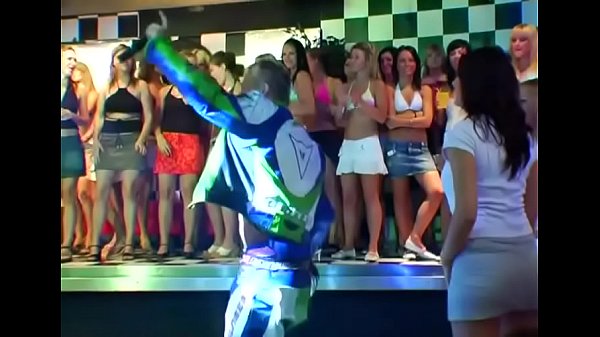 Dirty dancing with lusty women