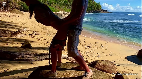 Fucking Paradise – Outdoor Fuckfest In A Heavenly Place