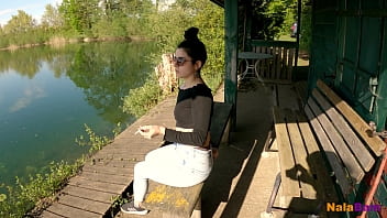 heimlicher inexperienced outdoor Romp