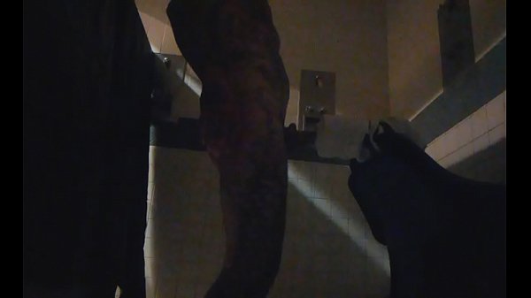 In jail,  Had to make a fuck fucktoy..