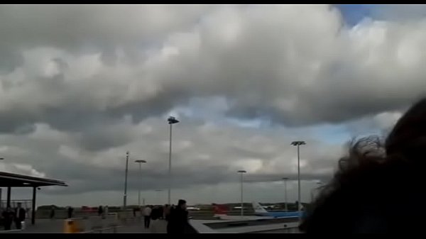 Old stud takes a walk in the amsterdam redlight district