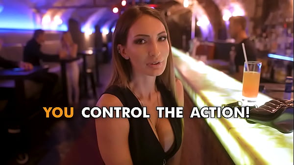 POV – Public loving curvy honey Natalie Grace rails you hard