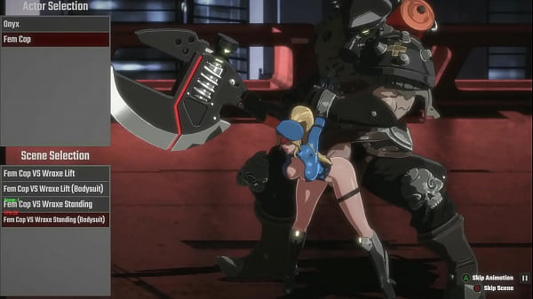 Unspoiled Onyx [rough sex game] Ep.4 biotch gal harshly fucked by a giant bone in the street