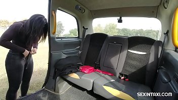 fuck-fest in cab