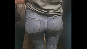 superslut pounded in bathroom with internal ejaculation