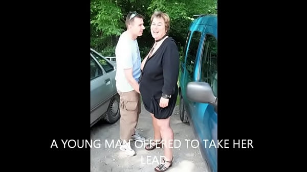 Suzi paraded naked on her lead in public.