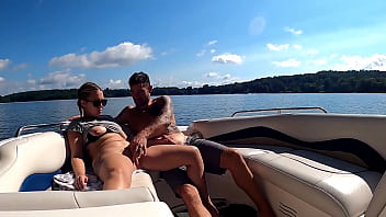 We love having fuck-fest outdoors