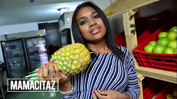 CARNEDELMERCADO – (Luisa Chocolate, Pedro Nel) – Bubble Butt Latina Dark-hued Turns Out To Be A Xxx Nymphomaniac After Public Pickup & Fuck