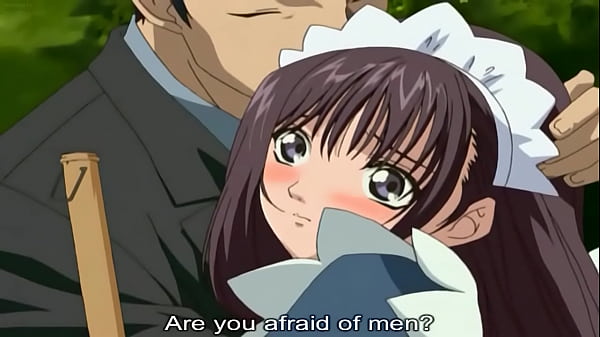 Adorable housewife with glasses loves romp (uncensored anime porn)