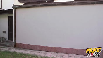 Faux Hostel – After crazy Faux Cab accident Latina and Italian damsels punch German gentleman out of the douche and fuck him like crazy as a prize