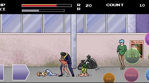 Anime porn I have romp with all the ladies on the street