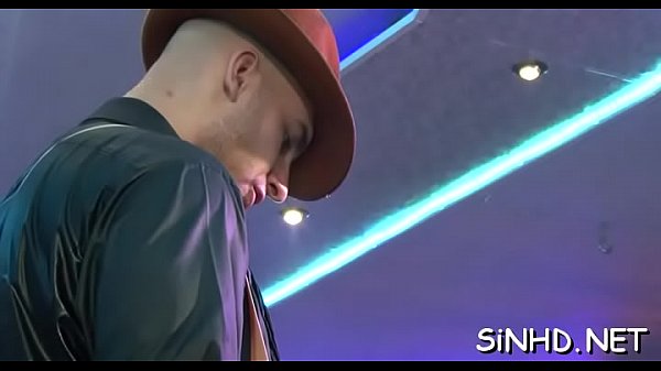 Reckless and ballsy club partying