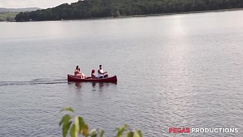 Sunny Spark and Kendra Milky Want To Fuck Hard Pipe Outdoor