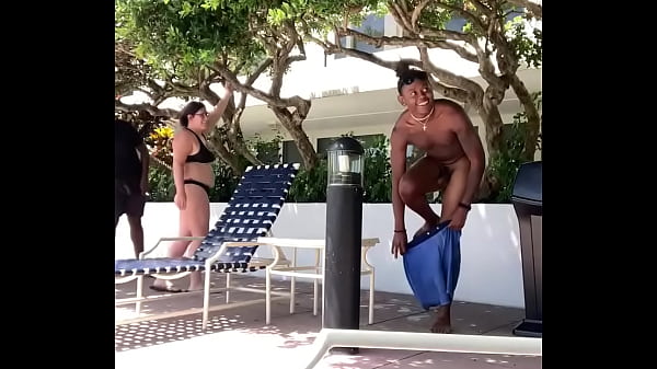 Milky Swingers in Miami  pay my grandpa and I to let his wifey suck our black pricks