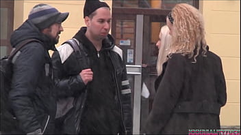 Unexperienced fellow taste nice trimmed puss in fuck bus, facial cumshot spunk included