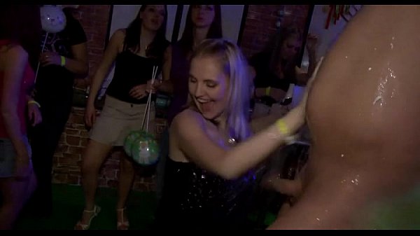 Bang wild patty at night club