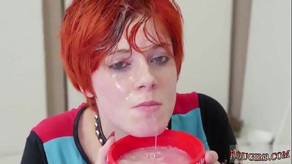 Domination & submission ass fucking hook and russian teenager agent Cummie, the Painal Jizm Cat