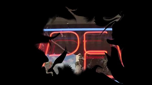 Big beautiful coconut woman