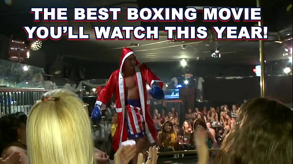 DANCING BEAR – Spunk-pump Thirsty Tramps Losing Their Minds With Masculine Strippers Putting On A Showcase