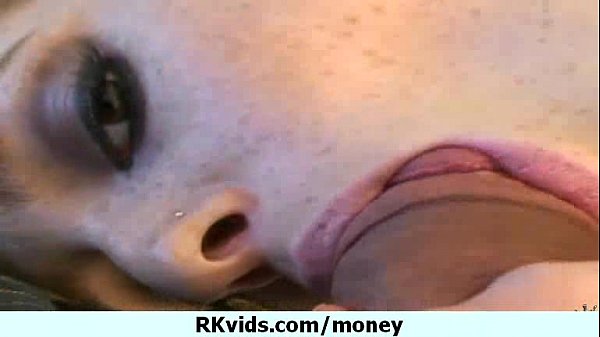 Desperate teenie naked in public and fucks to pay rent 22