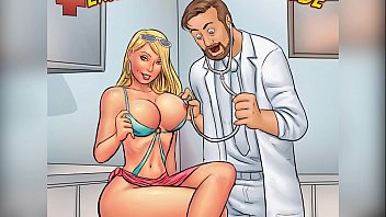 Exame Médico no Clube – As Patricinhas (HQ)