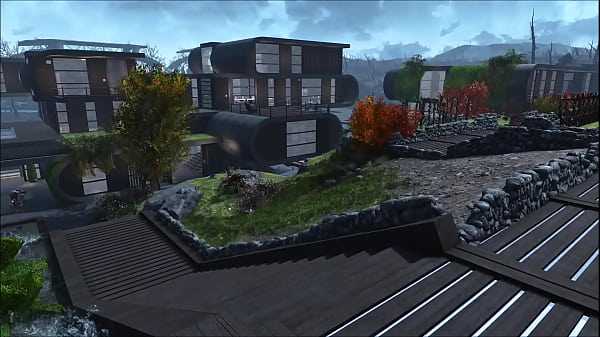 Fallout 4 Camp Break away