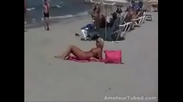 german public beach fuck