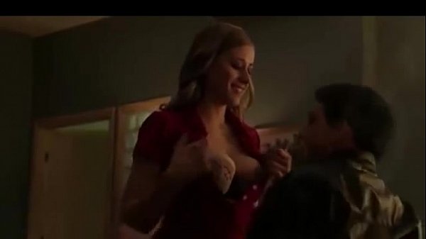 Hollywood Romp scene   Xxx smooch