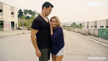 MAMACITAZ – Sofi Goldfinger – Sexy Puny Tits Teenie Gonzo Outdoor Fuck