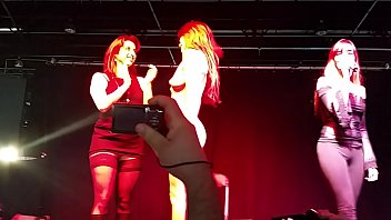 Manon Martin Flash Live Hot Eropolis 2015