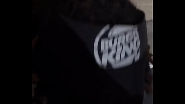 Mel from Burger King providing free-for-all head