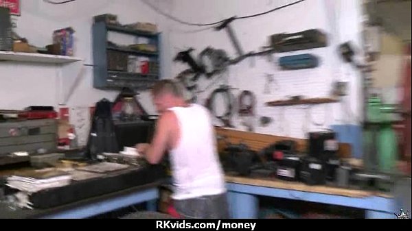 Fledgling ultra-cutie takes cash for public bang-out 26