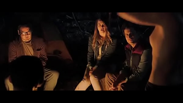 Eva Hamilton stripped to the waist scene from Ruin Me.