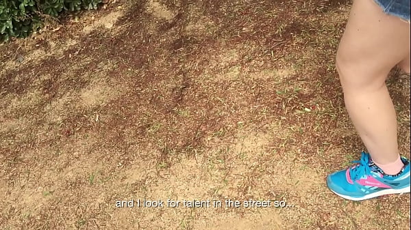 FAKE AGENT – Crystina