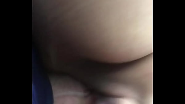 Fucking hot chick in back of my truck in the parking lot