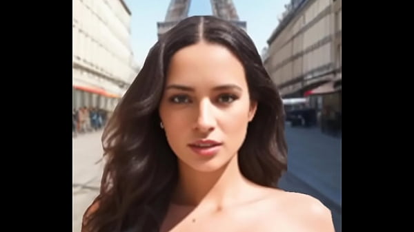 Damsels naked in Paris street ! Reels !