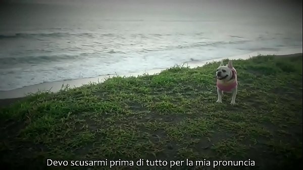 Masako Macaron Japan-Italia canta come troia