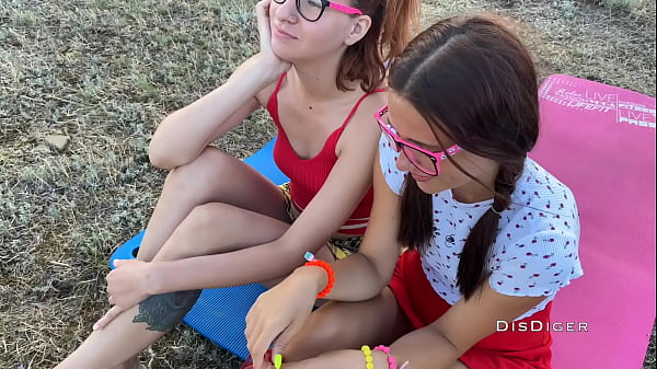 Picked up with a friend of two uber-cute damsels in the mountains and fucked hard