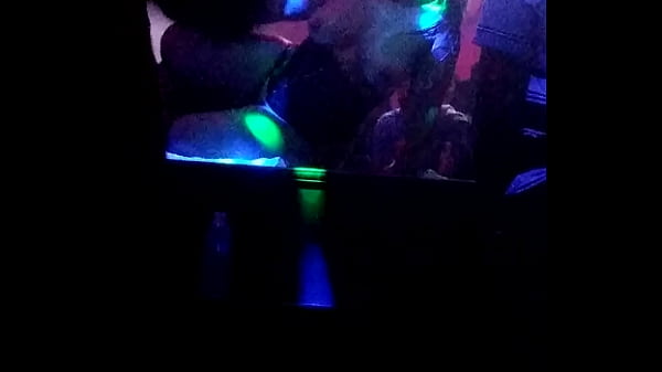 Pinky XXX Performing At QSL Club Halloween Stripper Soiree 10/31/15