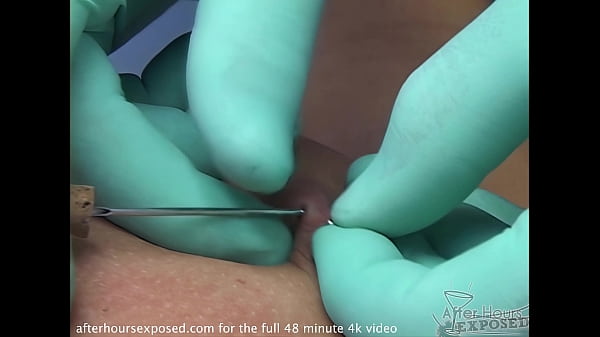 Raquel Diamond getting nips pierced and sucking me off while on vaca in Florida