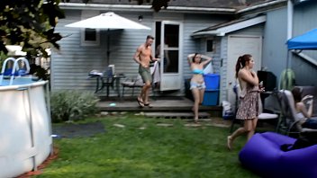 Recked in a Romp Sway