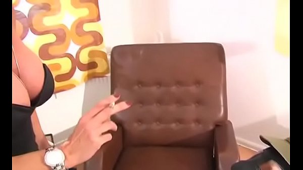 Serf deepthroats faux pecker