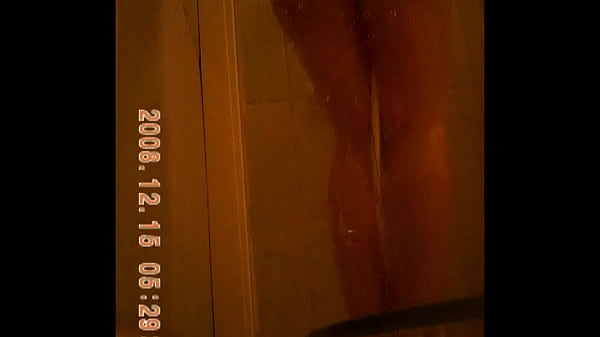 Douche spycam