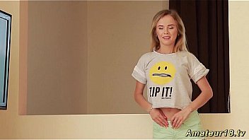 skinny limber teenie onanism