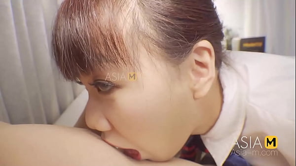 Trailer- Picking Up on Street – Flight Attendant-Xia Yu Xi-MDAG-0009-Best Original Asia Porno Vid