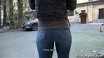 Tricky Agent – The way she took my spunk-pump