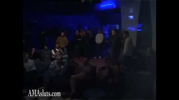 Fledgling swingers fucking in public!