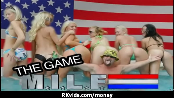 Desperate teenager naked in public and fucks to pay rent