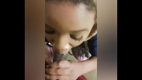 Dark-hued attempts not to get caught on the elevator sucking dick all the way to 13th floor