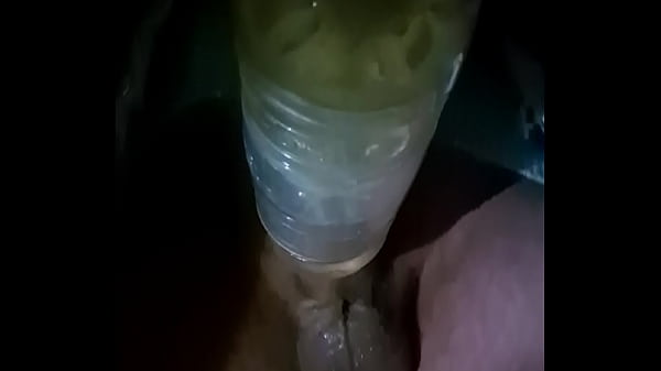 Fleshlight fuck outdoors total